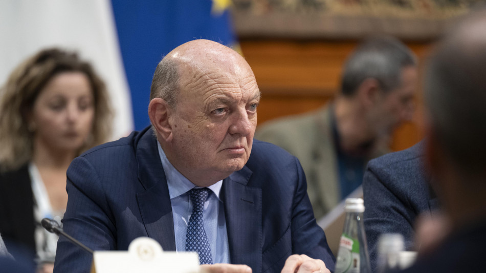 Pichetto, spero in accordo, sull'Aia comunque si va avanti