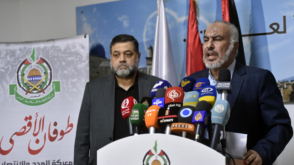 Hamas, 'la risposta di Israele alla tregua &egrave; negativa'
