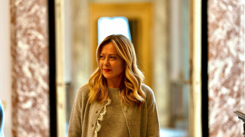 Meloni, sospeso il rinnovo automatico dell'accordo di difesa con Israele