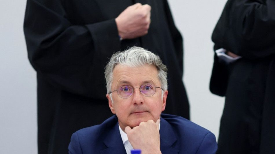 Ex-Audi-Chef Stadler will im Diesel-Prozess Gest&auml;ndnis ablegen