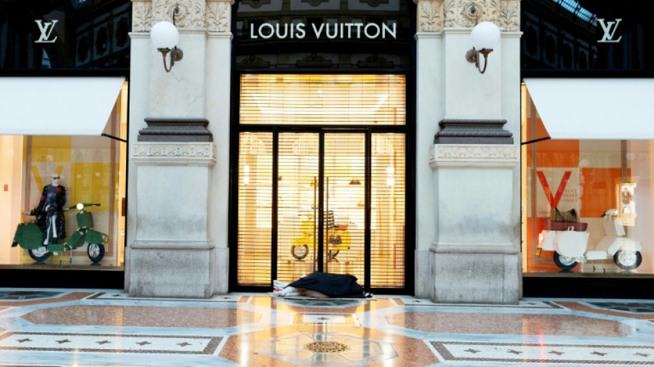 Una de cada diez personas en Italia vivi&oacute; en la pobreza en 2024, seg&uacute;n estudio