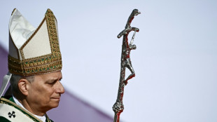 Pope's 'Jubilee of Youth' ends with mass for 1 million pilgrims