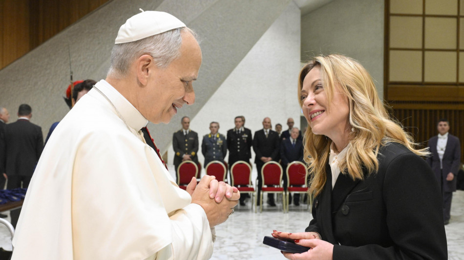 Meloni, 'non a mio agio se i leader religiosi fanno quel che dicono i politici'