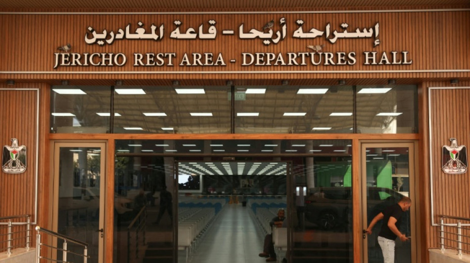 Israel reabrir&aacute; el viernes el principal paso fronterizo entre Cisjordania y Jordania