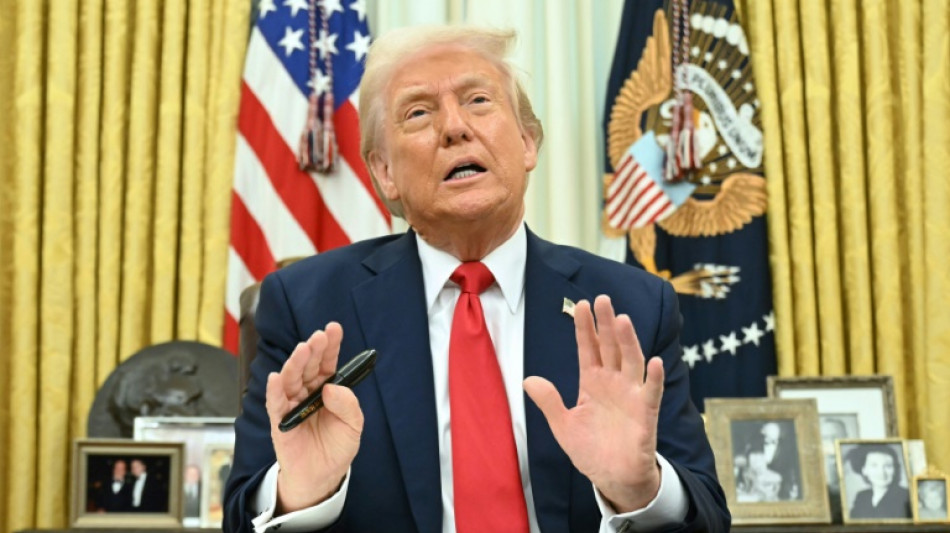 Trump anuncia novas tarifas no 'Dia da Liberta&ccedil;&atilde;o' dos EUA