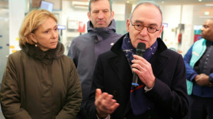 Lutte contre les agressions sexuelles dans les transports: des chiffres "pas satisfaisants", d&eacute;plore le PDG de la RATP