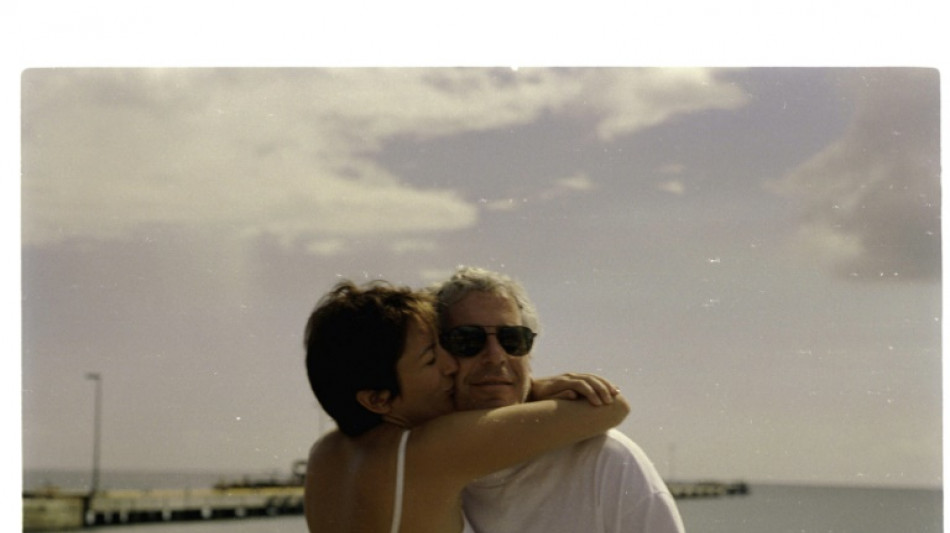 Ghislaine Maxwell, l'ultra-mondaine d&eacute;chue