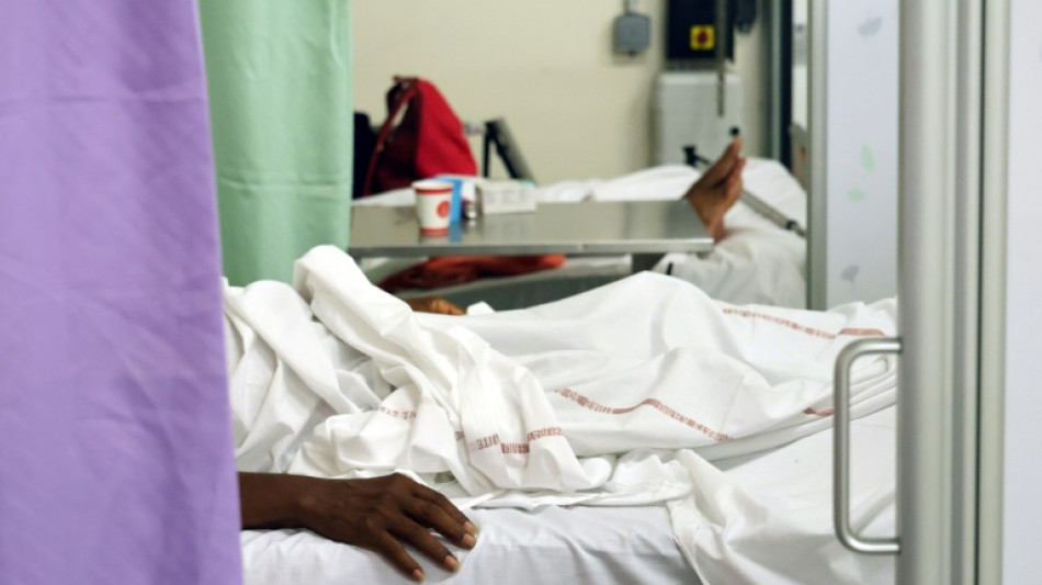 Chikungunya à La Réunion: le directeur du CHU veut des renforts