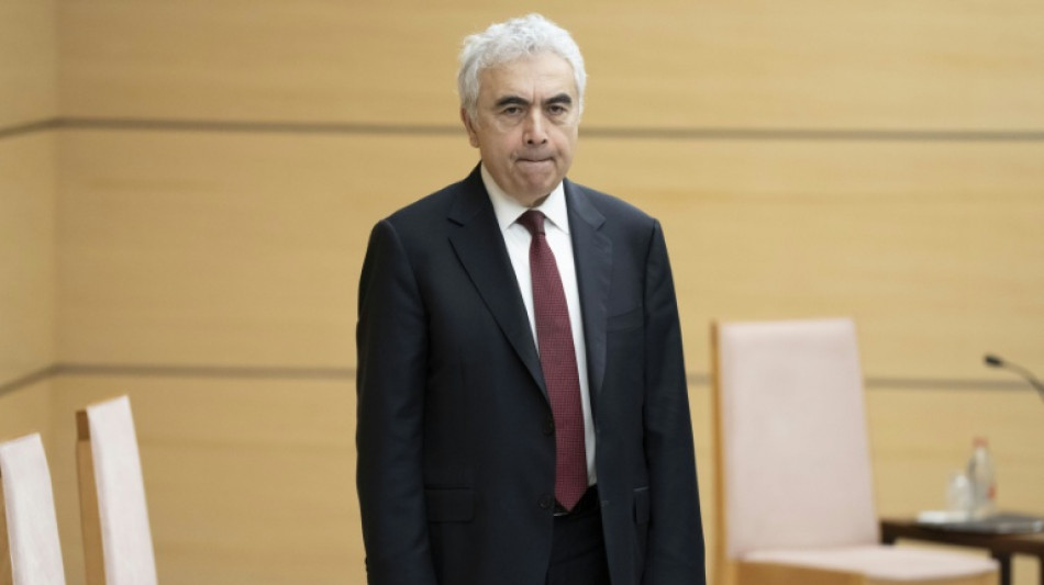 Chef der Energieagentur: Iran-Krieg wird geopolitische Lage im Energiebereich &auml;ndern