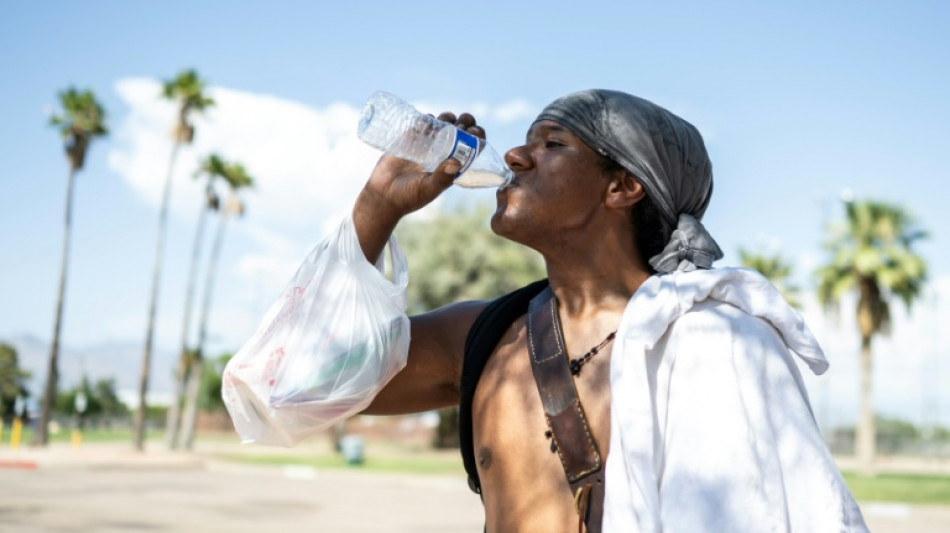 UNO: Juli h&ouml;chstwahrscheinlich hei&szlig;ester Monat seit Beginn der Aufzeichnungen