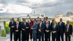 Koalition ber&auml;t mit Sozialpartnern &uuml;ber Reformen - Merz: "L&ouml;sungen im Dialog"