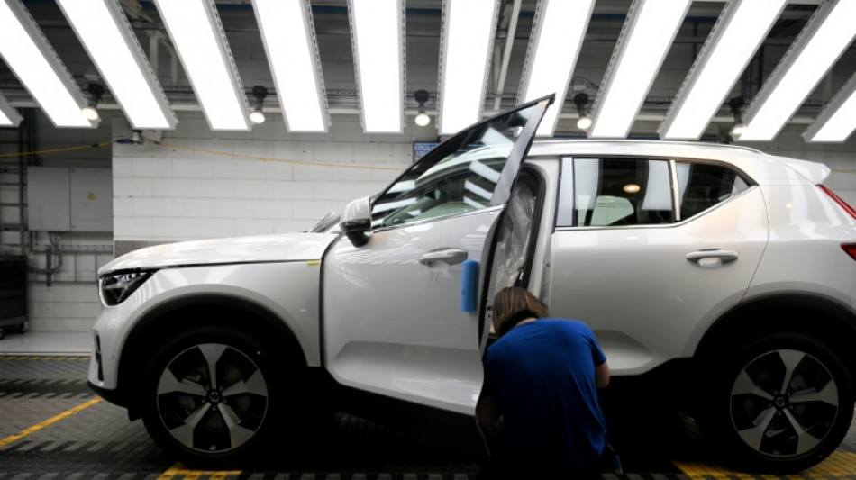 Volvo eliminar&aacute; 3.000 empleos, principalmente en Suecia