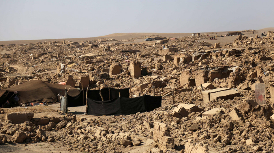 Almeno 622 morti e 1500 feriti per il sisma in Afghanistan