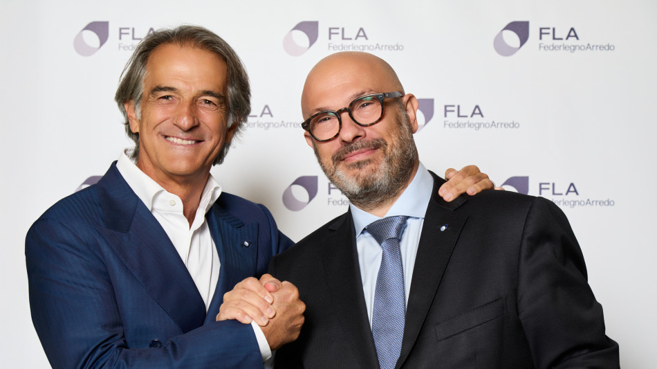 Elia Vismara nuovo presidente di Federlegnoarredo fino al 2030