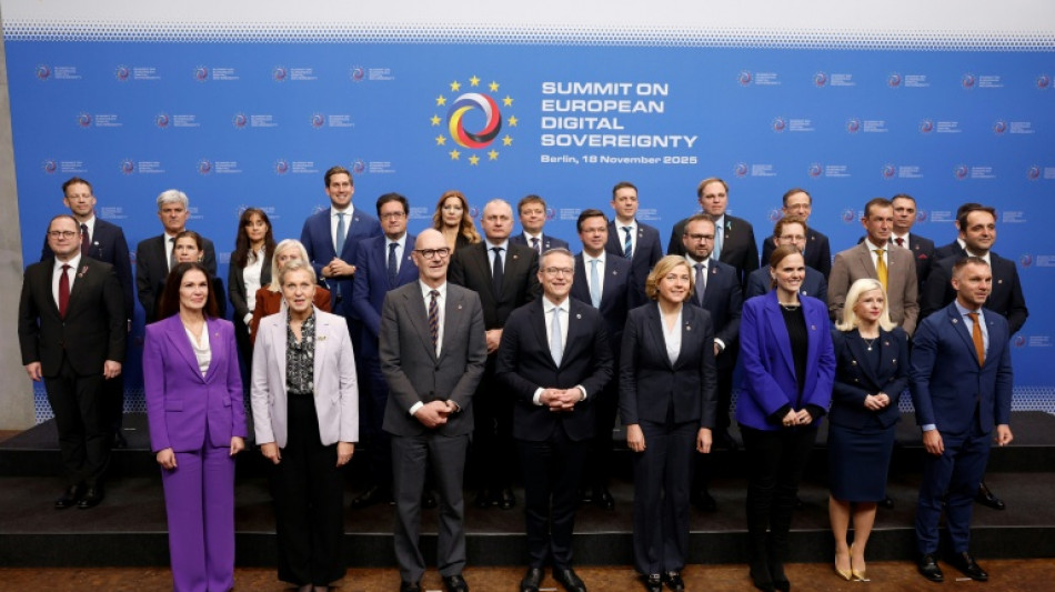 Digitalgipfel in Berlin: 18 europ&auml;ische KI-Partnerschaften gegr&uuml;ndet