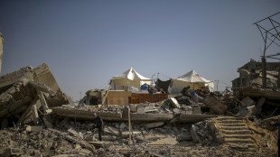 Media, 'ondata di attacchi israeliani su Gaza City'