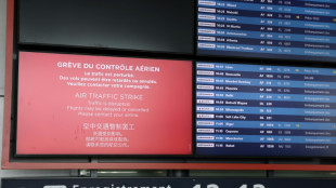 Fluglotsenstreik in Frankreich: Etwa 1000 Flüge gestrichen