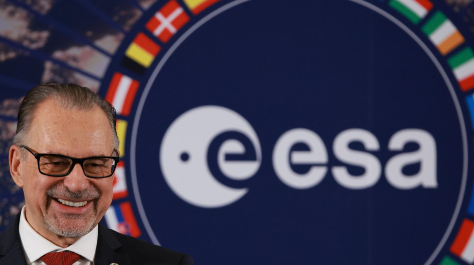 Al via a Parigi il Summit internazionale sullo Spazio