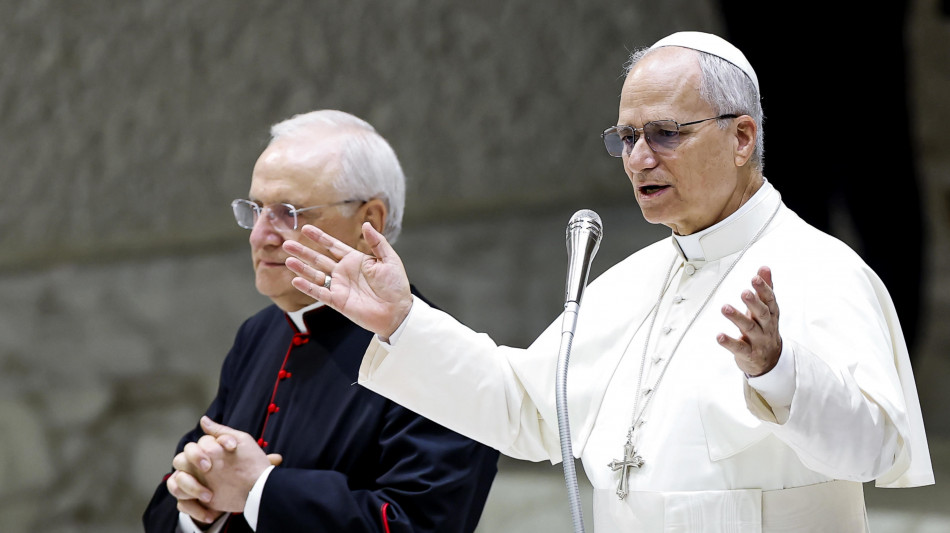 Il Papa, il 22 agosto digiuno e preghiera per la pace