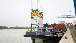 Barcos fluviales el&eacute;ctricos navegan en Pa&iacute;ses Bajos hacia el objetivo de cero emisiones