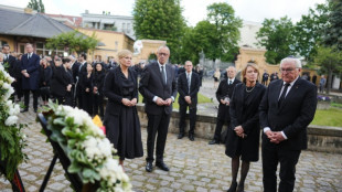 Beisetzung in Berlin: Vertreter von Staat und Gesellschaft würdigen Friedländer
