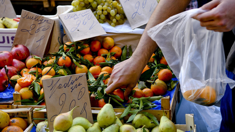 L'inflazione a giugno sale all'1,7%