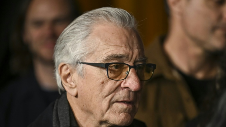 Robert de Niro receberá Palma de Ouro honorária em Cannes