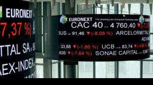 La Bourse de Paris plomb&eacute;e par le risque de conflit majeur en Ukraine