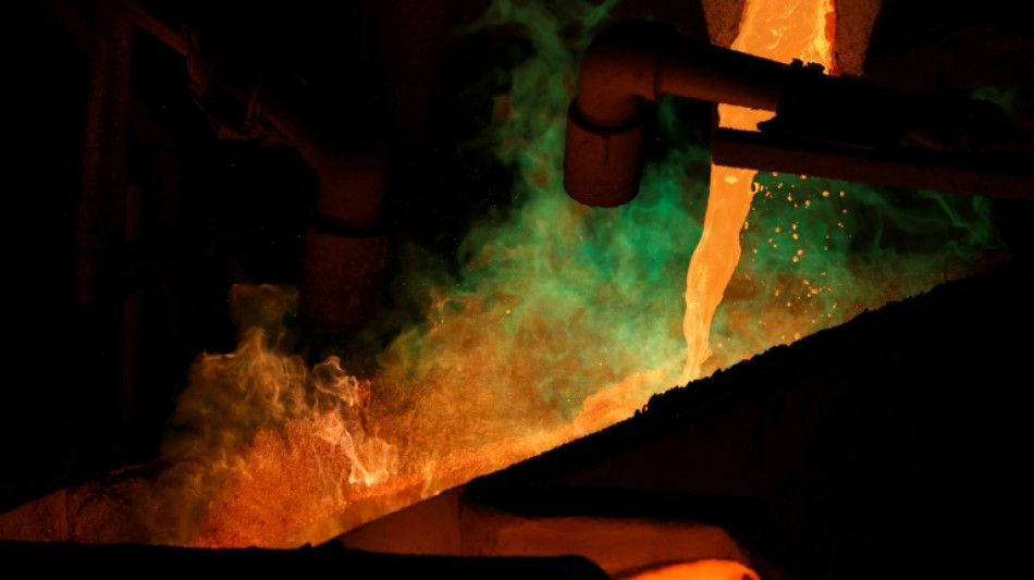 Industria del cobre confía en sortear aranceles de Trump 