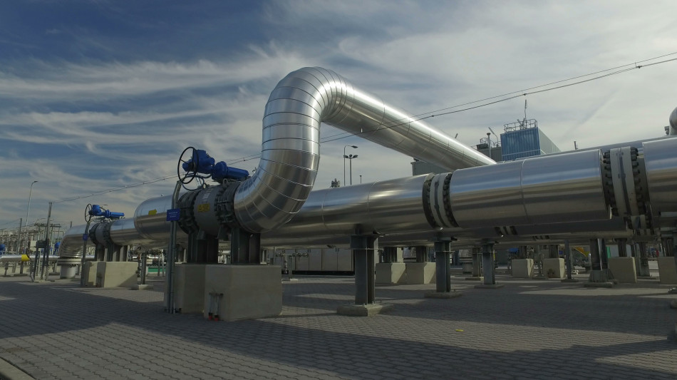 Snam raggiunge l'obiettivo del 90% di stoccaggi con le ultime aste