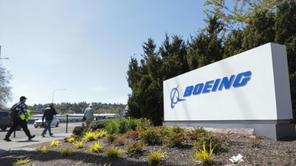 Un juez de EEUU cancela un juicio penal previsto contra Boeing por accidentes