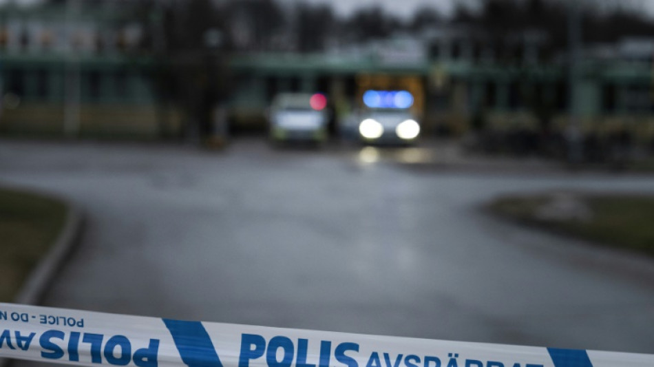 La polic&iacute;a sueca apunta a un suicidio del autor de la peor matanza de su historia