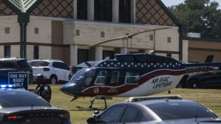 Tirs dans un lyc&eacute;e de G&eacute;orgie, le ministre am&eacute;ricain de la Justice &eacute;voque une "terrible trag&eacute;die"