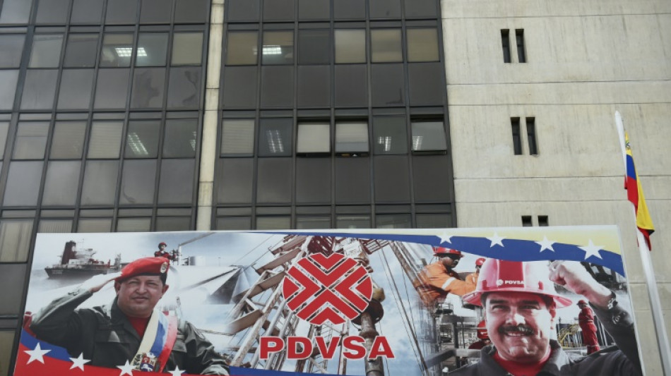 Maduro designa nuevo ministro de Petr&oacute;leo tras un esc&aacute;ndalo de corrupci&oacute;n