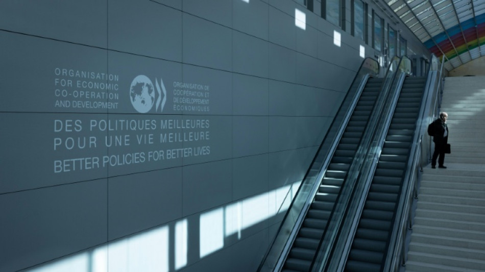 Visas dans la tech: "l'immigration est un atout crucial pour les Etats-Unis, affirme l'OCDE