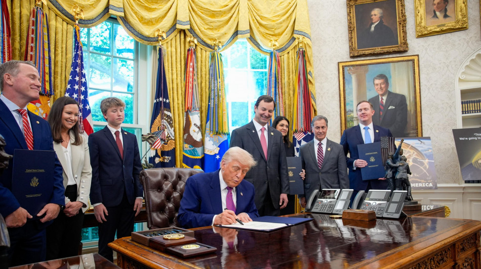 Trump, in arrivo altri 4-5 accordi sui dazi