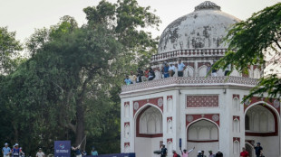 Monuments, monkeys and McIlroy: India's 'special' golf course