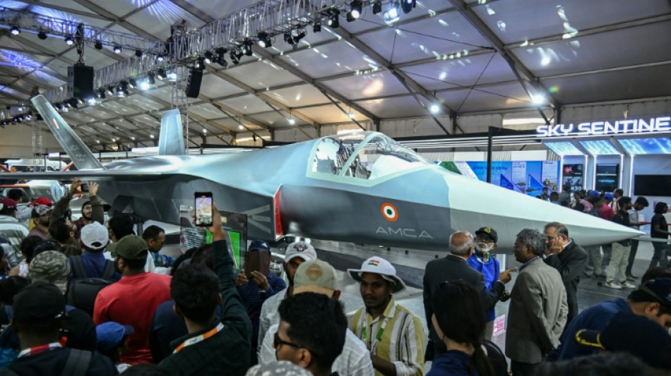 India approves development of prototype advanced fighter jet