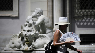 H&ouml;hepunkt der Hitzewelle im Mittelmeerraum erwartet