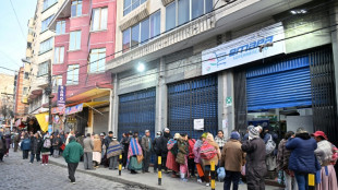Inflation et p&eacute;nuries : la Bolivie au bord de l'asphyxie
