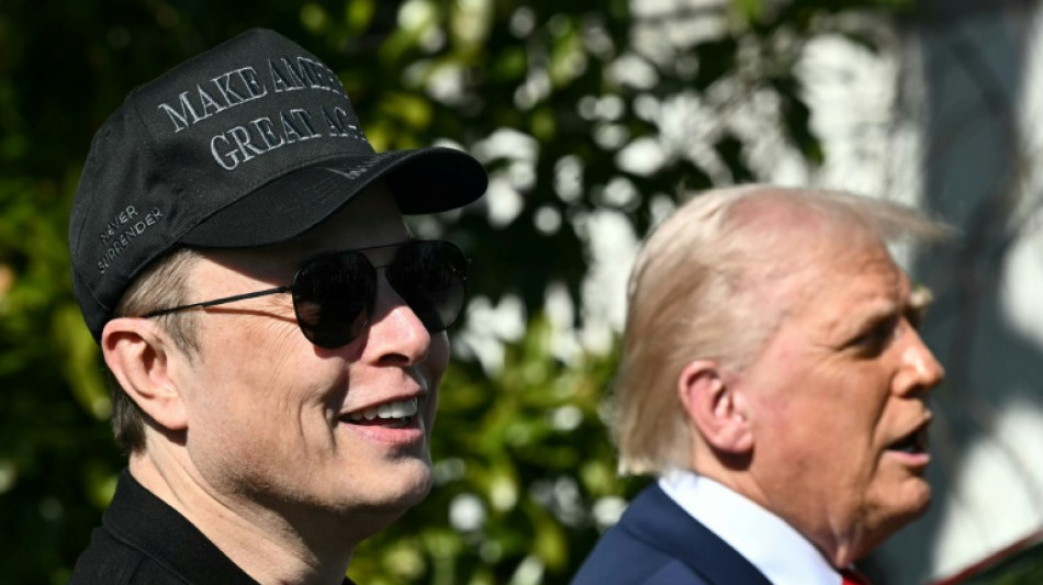 Trump dar&aacute; una rueda de prensa con Musk en su despedida de la administraci&oacute;n