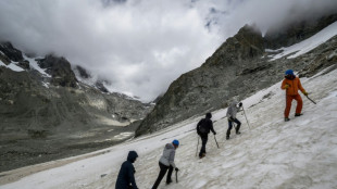 Face &agrave; la crise climatique, l'alpinisme s'adapte et change de voie