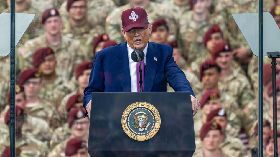 Trump, sono molto deluso dalla Russia