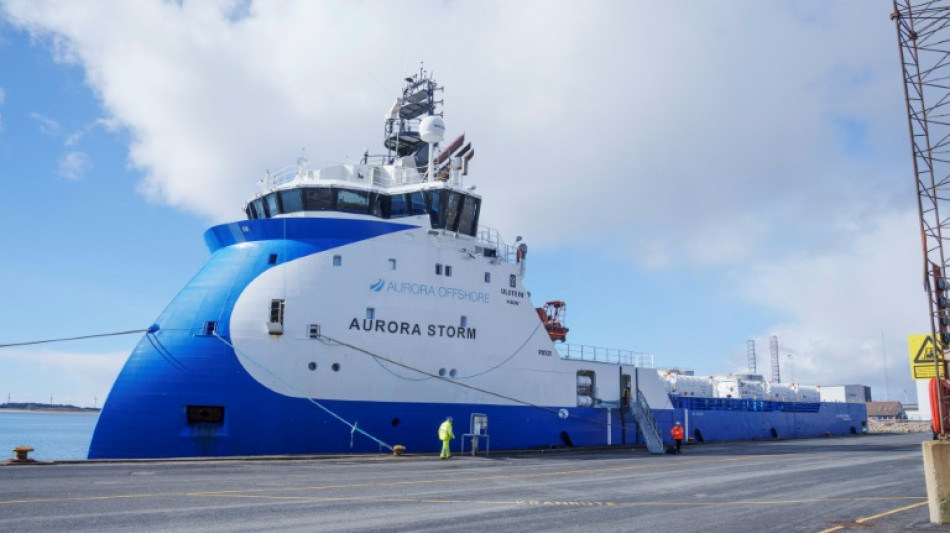 Riesige Speicheranlage für CO2 an dänischer Küste nimmt nächste Hürde