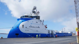 Riesige Speicheranlage für CO2 an dänischer Küste nimmt nächste Hürde