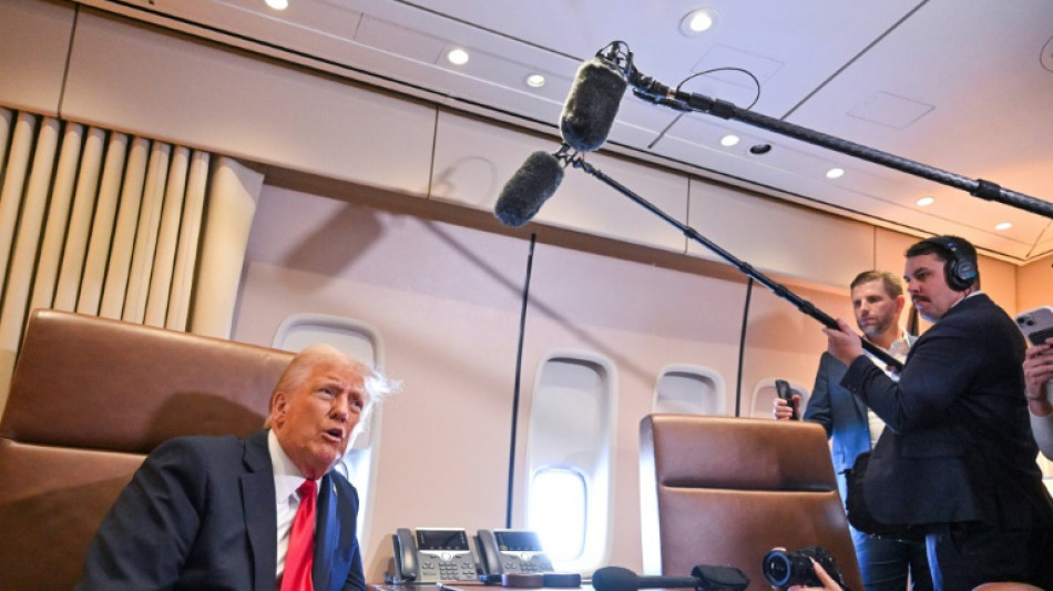 Trump to impose new 25% tariff on US steel, aluminum imports