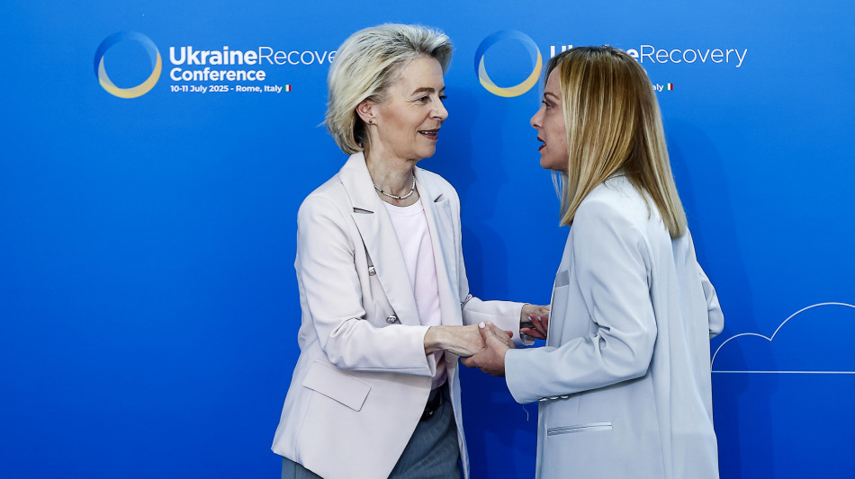 Meloni, l'Ue ha la forza per far valere le proprie ragioni