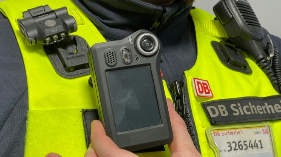 Weniger Ausweiskontrollen sollen f&uuml;r weniger Gewalt in Z&uuml;gen sorgen