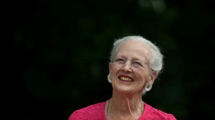 Denmark's popular Queen Margrethe II marks 50th jubilee