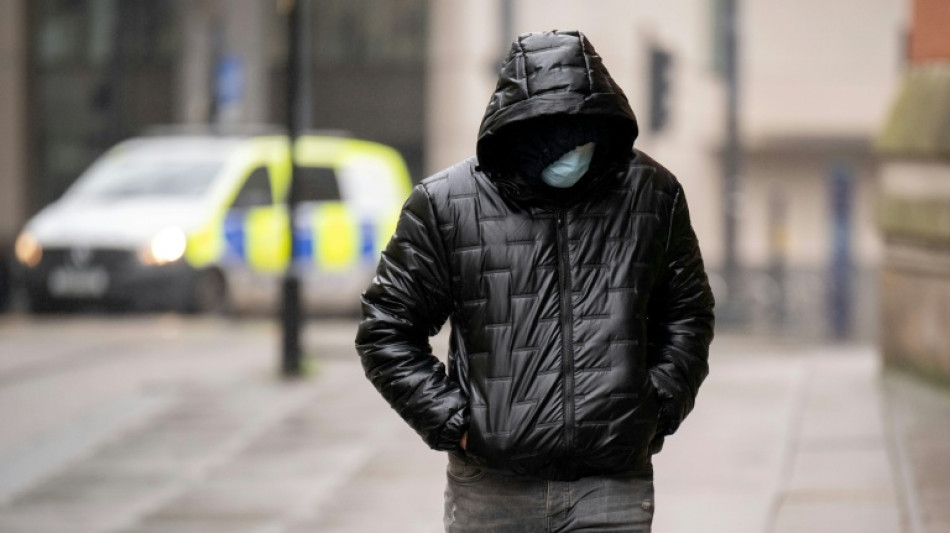 Britisches Gericht spricht sieben Männer in Missbrauchsprozess schuldig